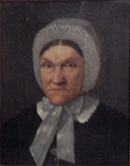 Emile Claus Portret van Moeder Spain oil painting art